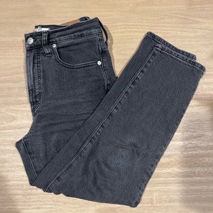 Madewell the perfect vintage Jean size: 25p